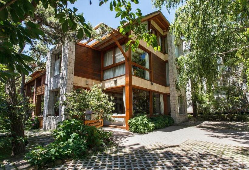 هاستل Hostería Y Cabañas Altamar De Las Pampas