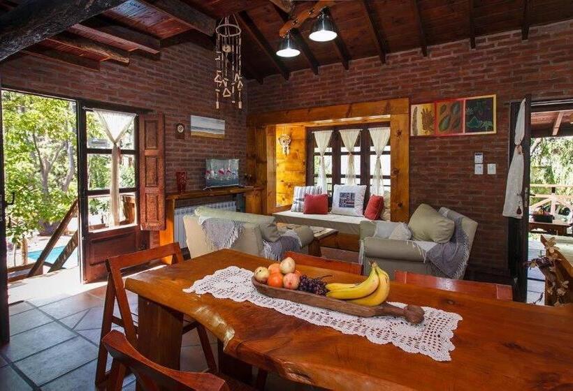 هاستل Hostería Y Cabañas Altamar De Las Pampas