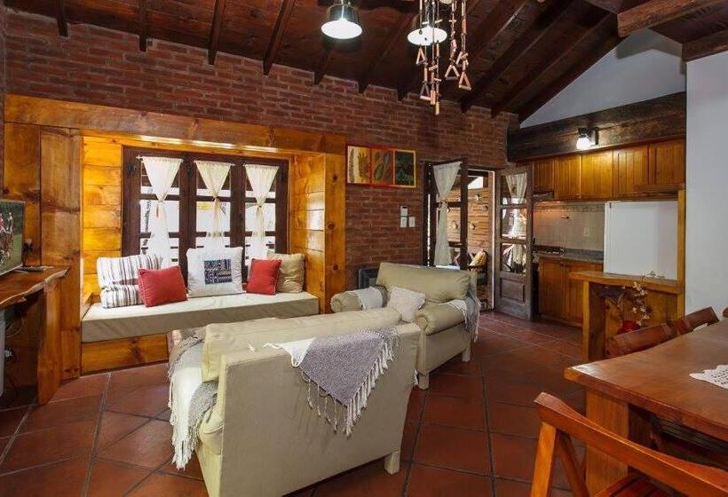 هاستل Hostería Y Cabañas Altamar De Las Pampas