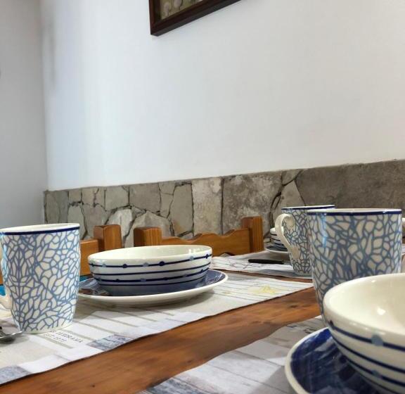 هاستل Hostería Y Cabañas Altamar De Las Pampas