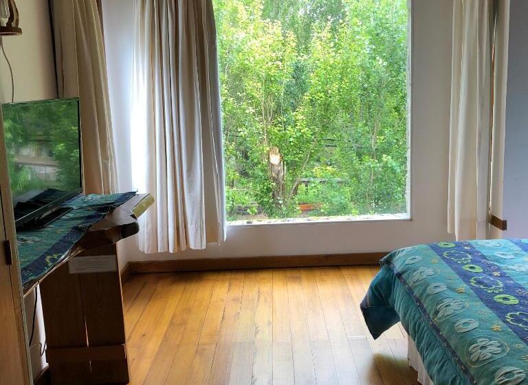 هاستل Hostería Y Cabañas Altamar De Las Pampas