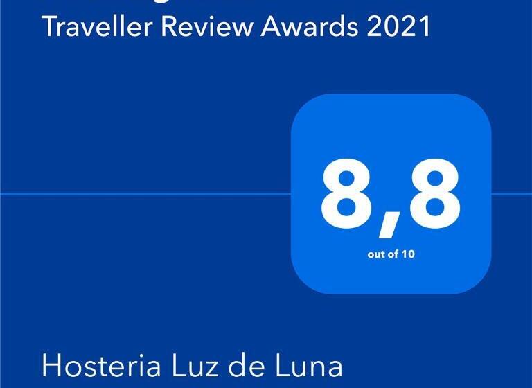 هاستل Hosteria Luz De Luna