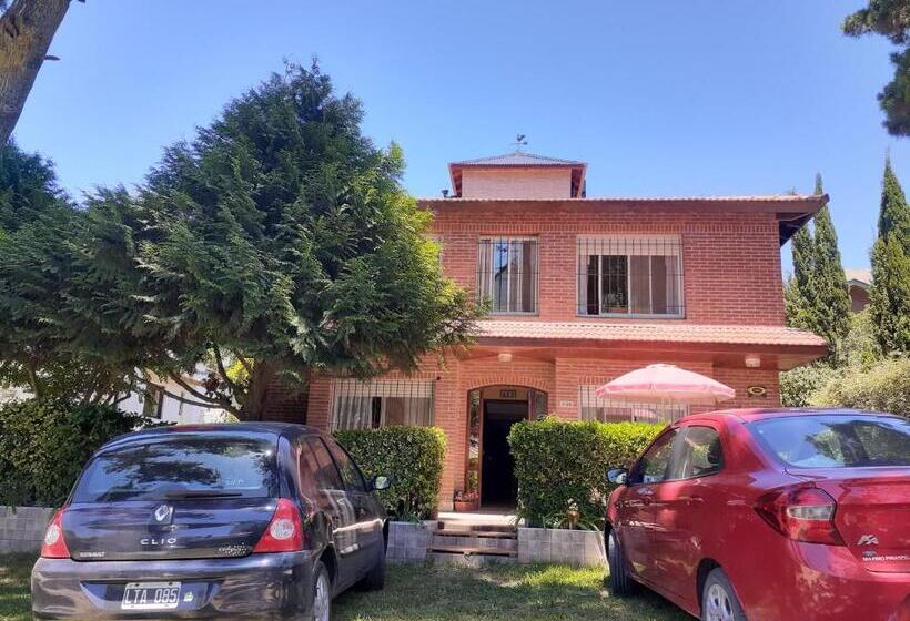 هاستل Hosteria Luz De Luna