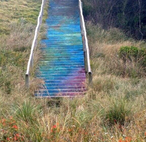 هاستل La Pedrasanta