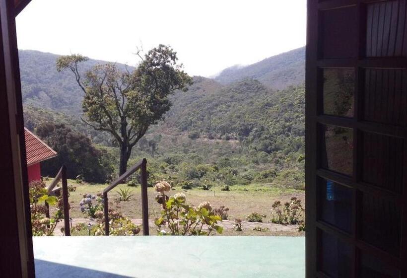 ユースホステル Pousada Do Morro Verde