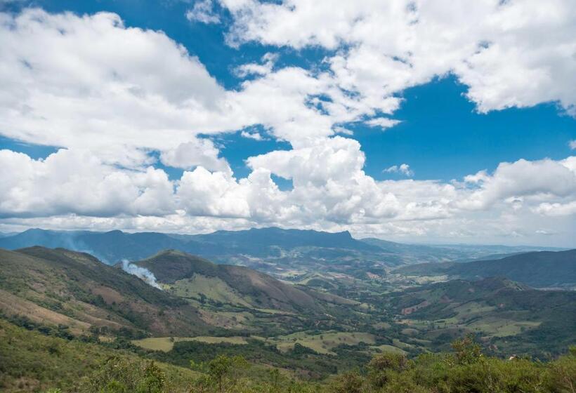 ユースホステル Pousada Do Morro Verde