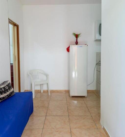 הוסטל Pousada & Kitnet Nascer Do Sol