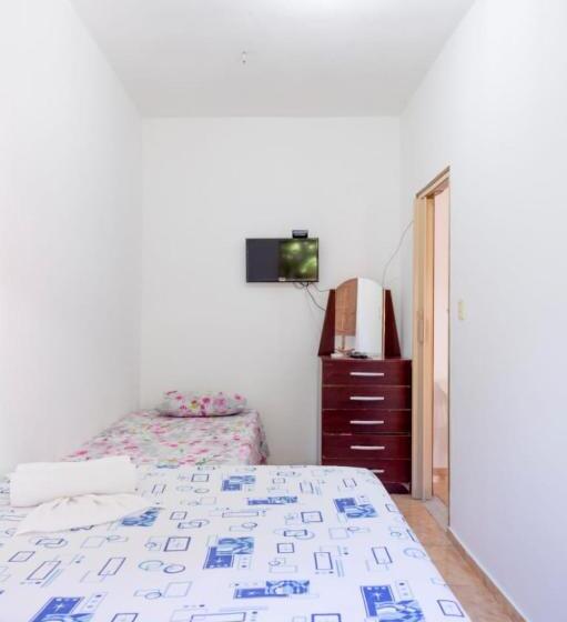 הוסטל Pousada & Kitnet Nascer Do Sol