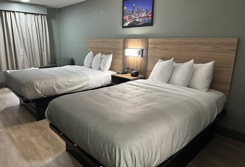 호스텔 Quality Inn