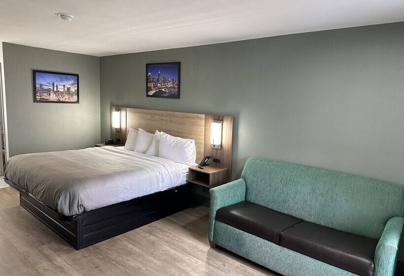 호스텔 Quality Inn