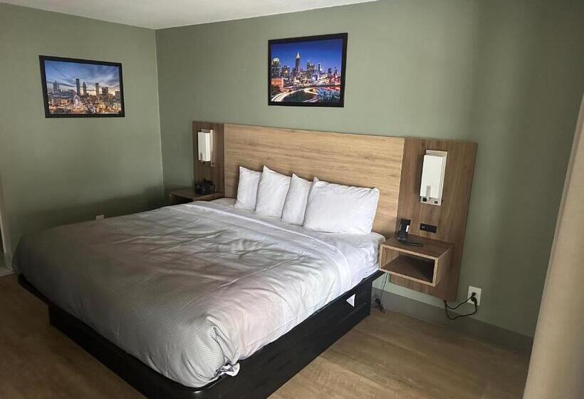 호스텔 Quality Inn