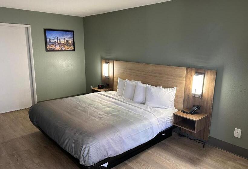 호스텔 Quality Inn