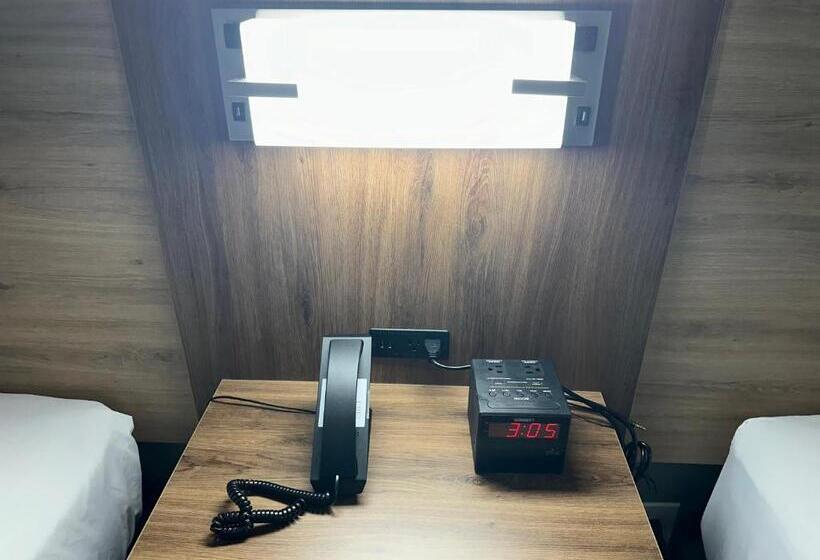 호스텔 Quality Inn