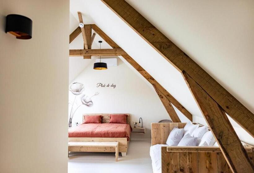 B&b Ginnekenshoeve