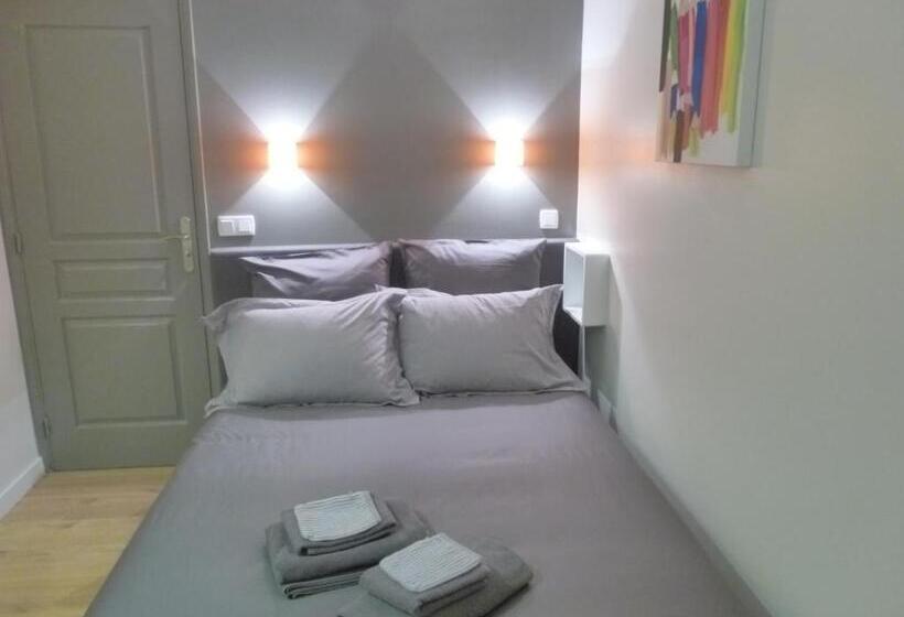 مبيت وإفطار Chambre D Hôtes Mirabel