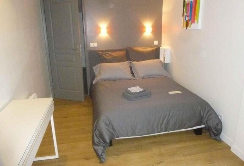 مبيت وإفطار Chambre D Hôtes Mirabel
