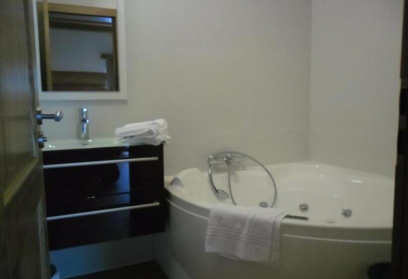 مبيت وإفطار Chambres D Hôtes Les Rondins De La Fecht