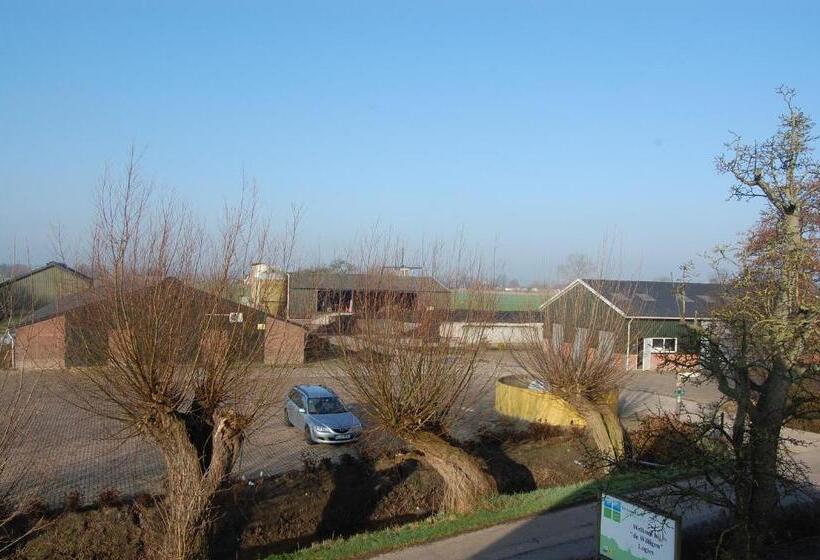 تختخواب و صبحانه De Willigen Logies