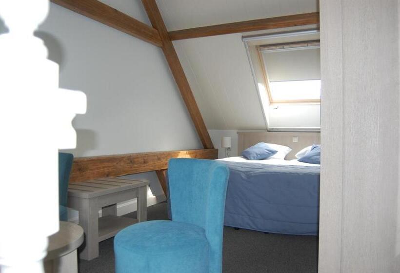 تختخواب و صبحانه De Willigen Logies