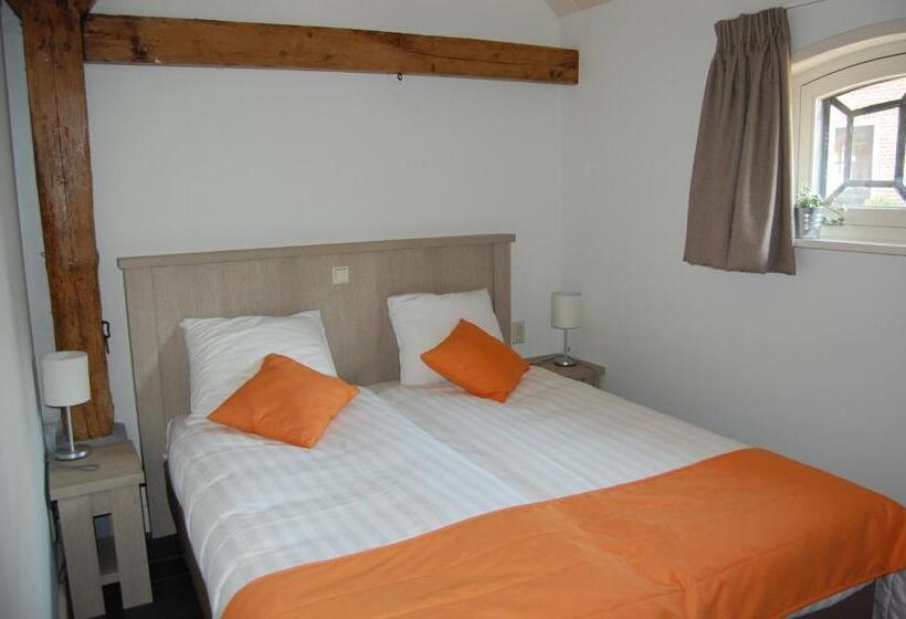 تختخواب و صبحانه De Willigen Logies