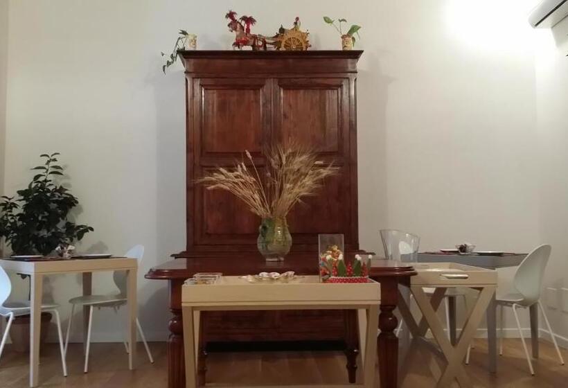 تختخواب و صبحانه Dimora Di Charme Cassaro 168