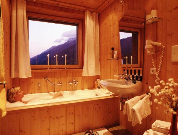 Bed and Breakfast Garni Ernst Falch