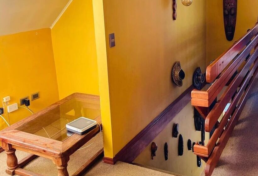 مبيت وإفطار Habitación Los Pablos