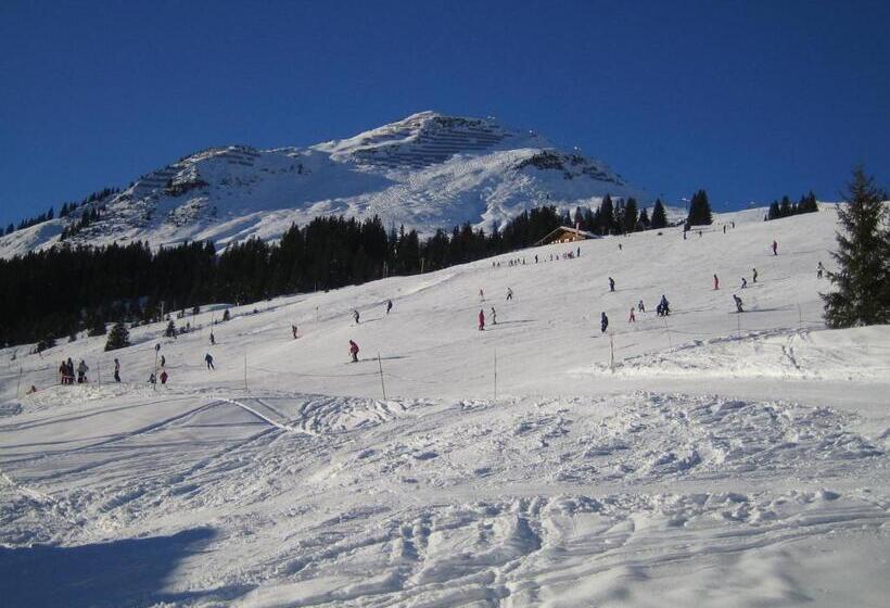 تختخواب و صبحانه Haus Dr. Küng