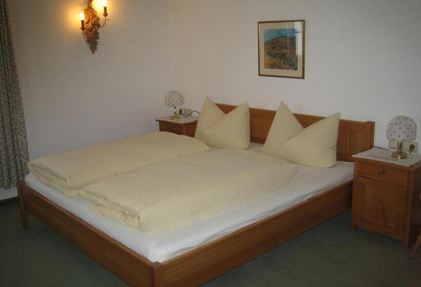 تختخواب و صبحانه Haus Dr. Küng