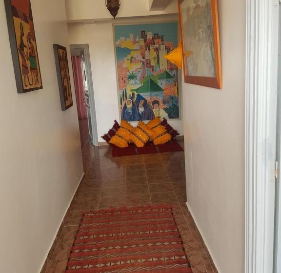 Bed and Breakfast Issablanca