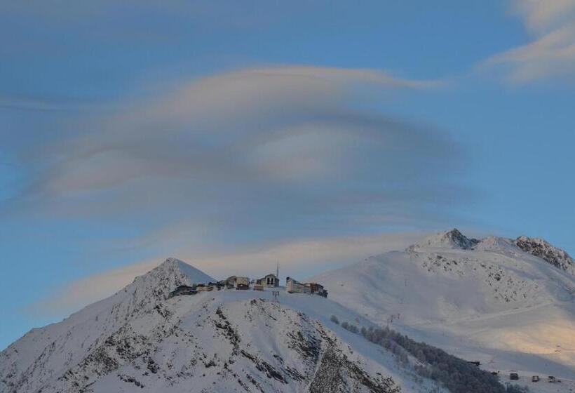 צימר La Bergerie 1700