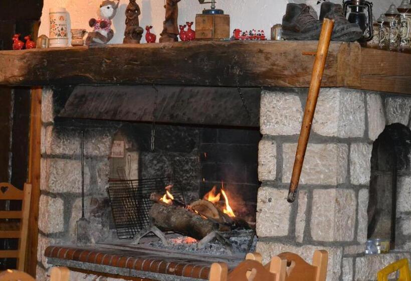 צימר La Bergerie 1700