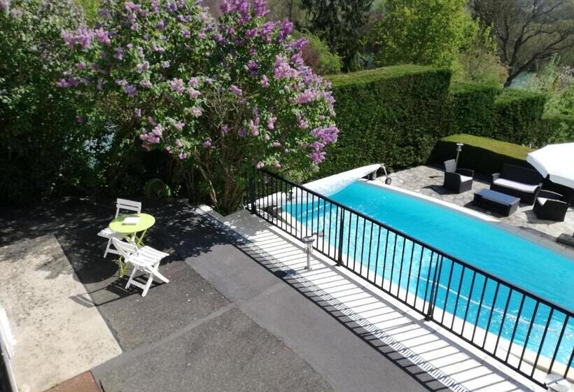 住宿加早餐  La Fargette