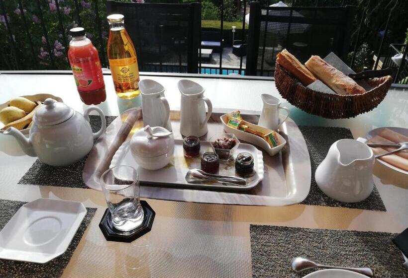 ベッドアンドブレックファースト La Fargette