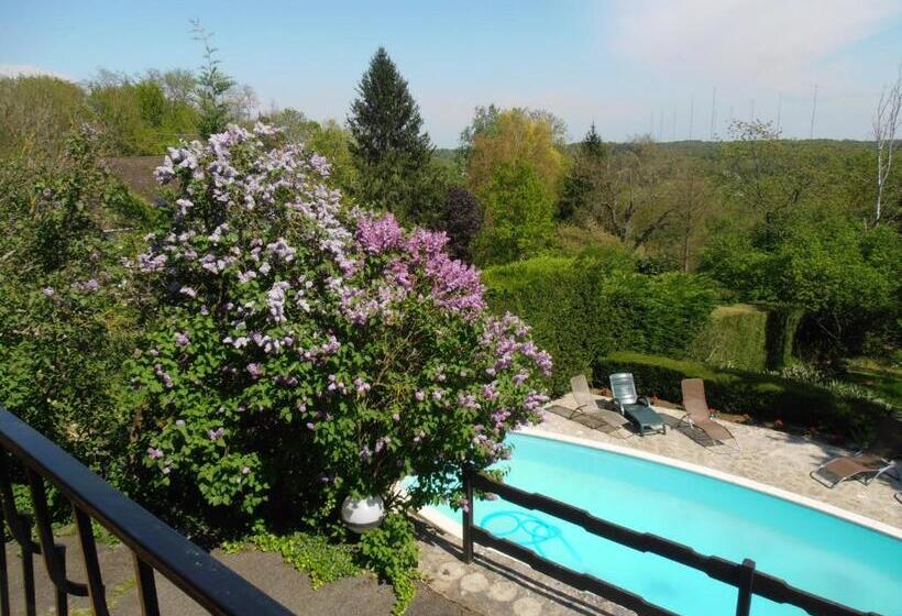 住宿加早餐  La Fargette