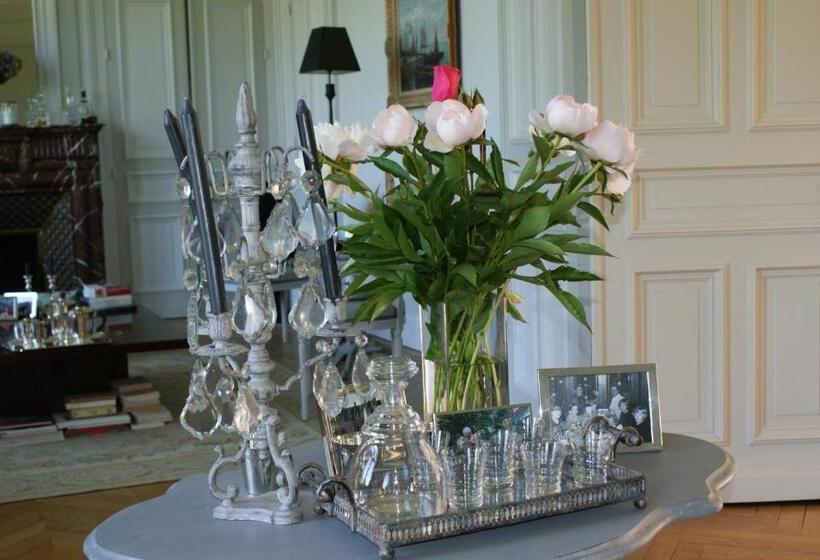 مبيت وإفطار Les Hortensias