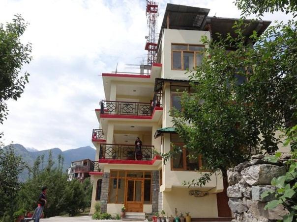 مبيت وإفطار Malis Apple Lodge