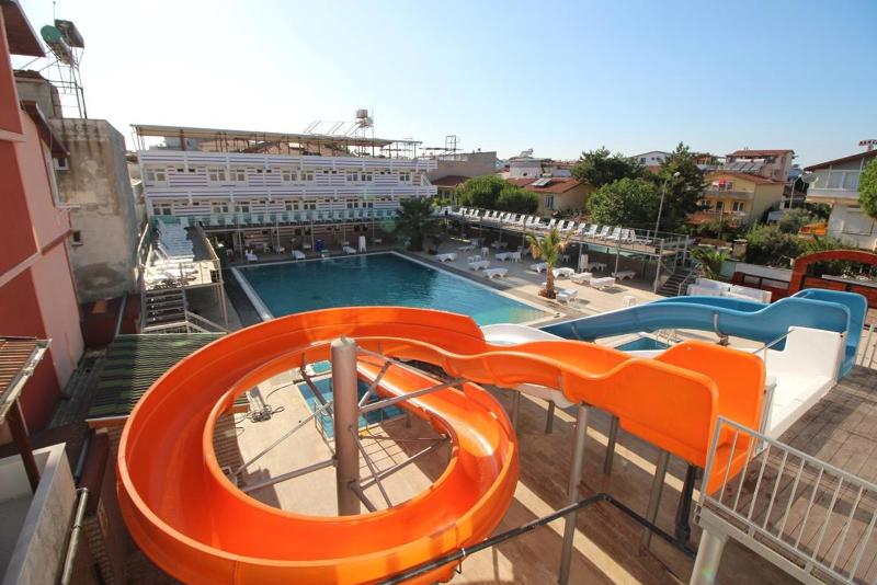 مبيت وإفطار Mari Pembe Otel