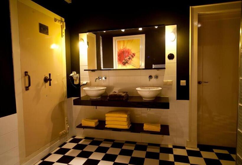 민박 Raadhuis Dinther Suites