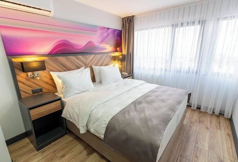 פונדק Yusufhan  Suites