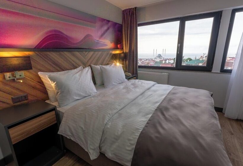 פונדק Yusufhan  Suites