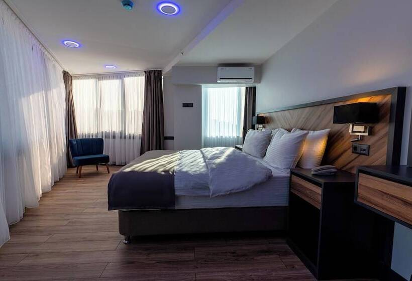 פונדק Yusufhan  Suites
