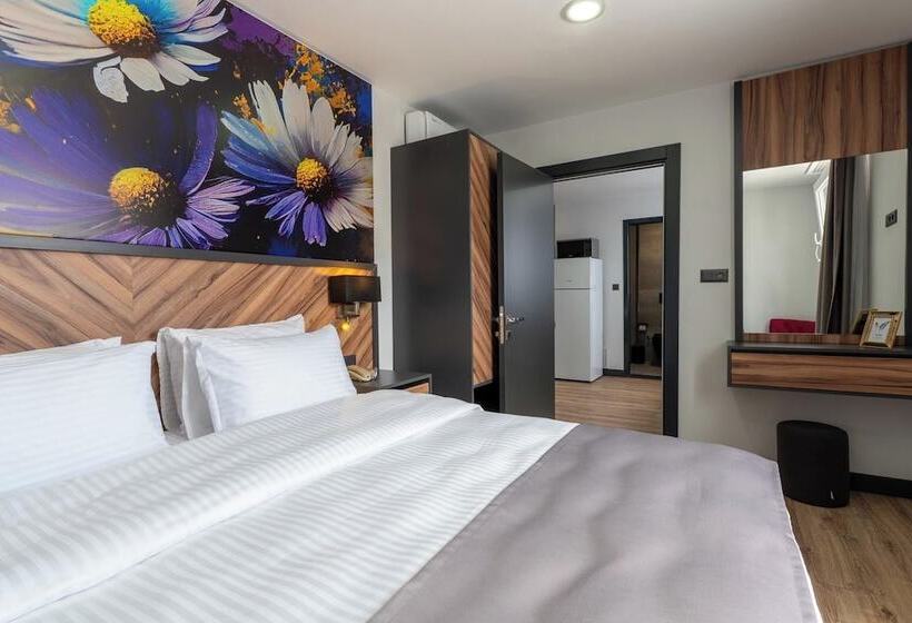 פונדק Yusufhan  Suites