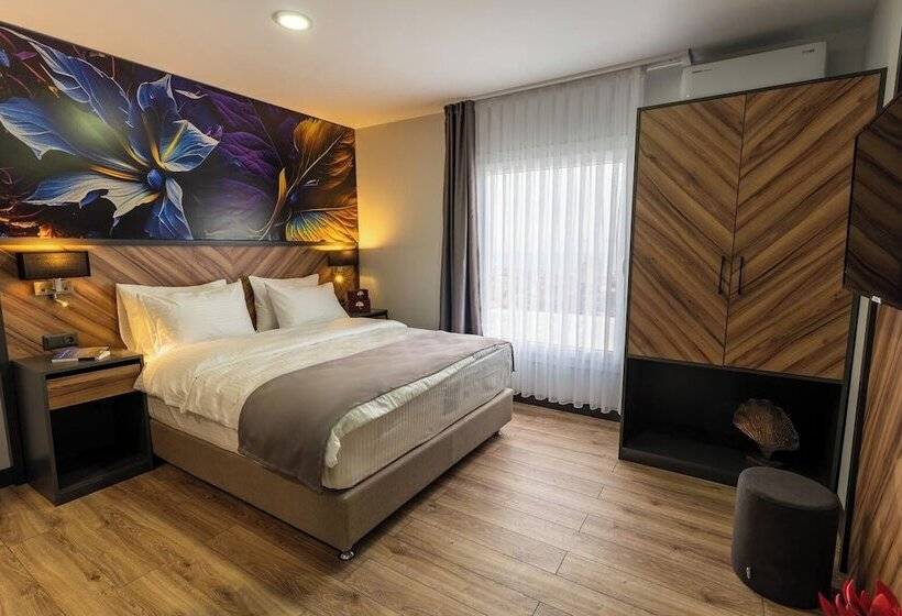 פונדק Yusufhan  Suites