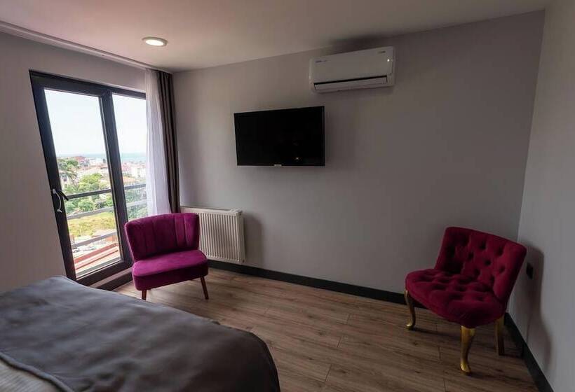 פונדק Yusufhan  Suites