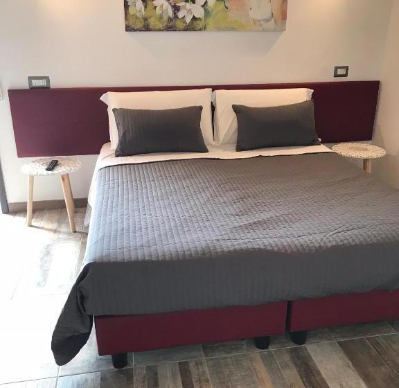 호텔 Agriturismo Ali E Radici