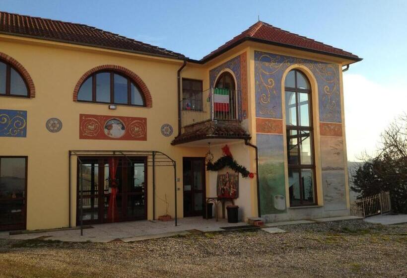 فندق Agriturismo Il Volo