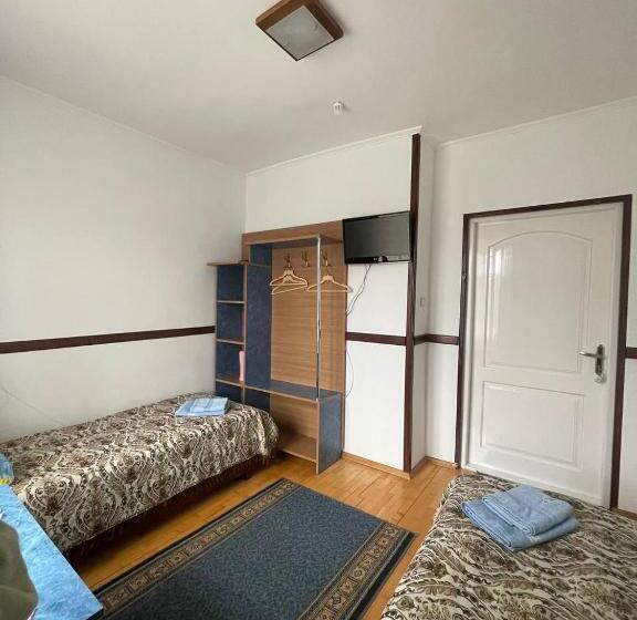 בית מלון כפרי Beregynia