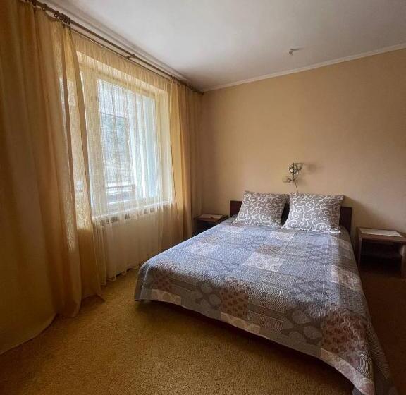 בית מלון כפרי Beregynia