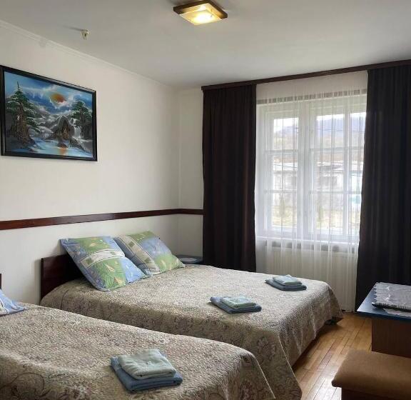 בית מלון כפרי Beregynia